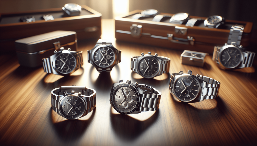 2023 Watch of the Year Prospect - Titanium Watches