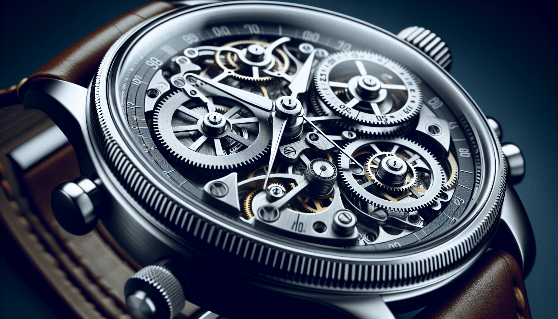 Beginners Guide to Chronograph Watches