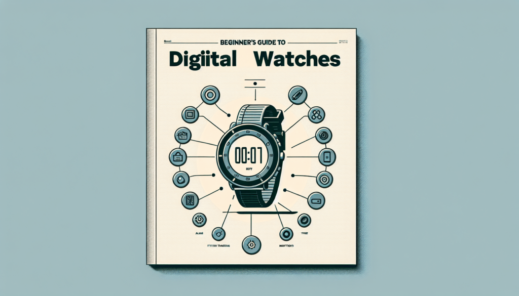 Beginners Guide to Digital Watches