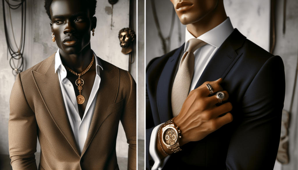 Exploring the Rise of Mens Jewelry