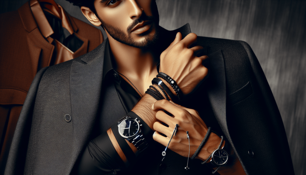 Fashionable Mens Jewelry Ideas