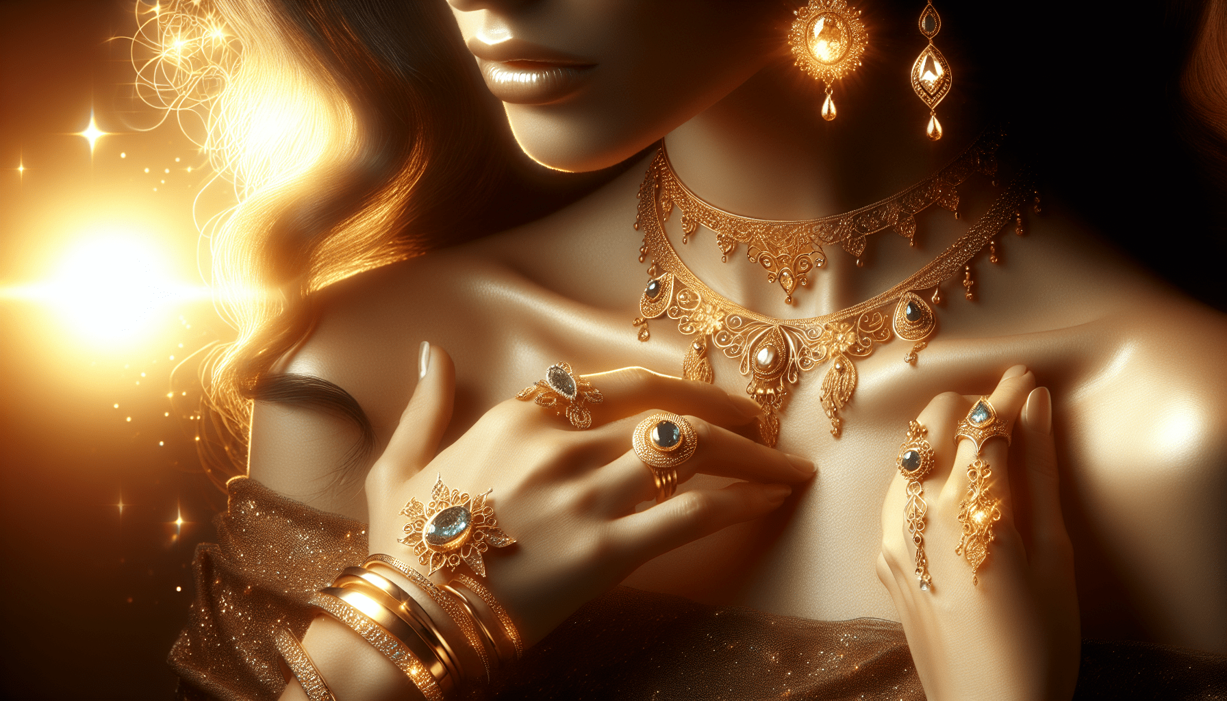 Gold Jewelry