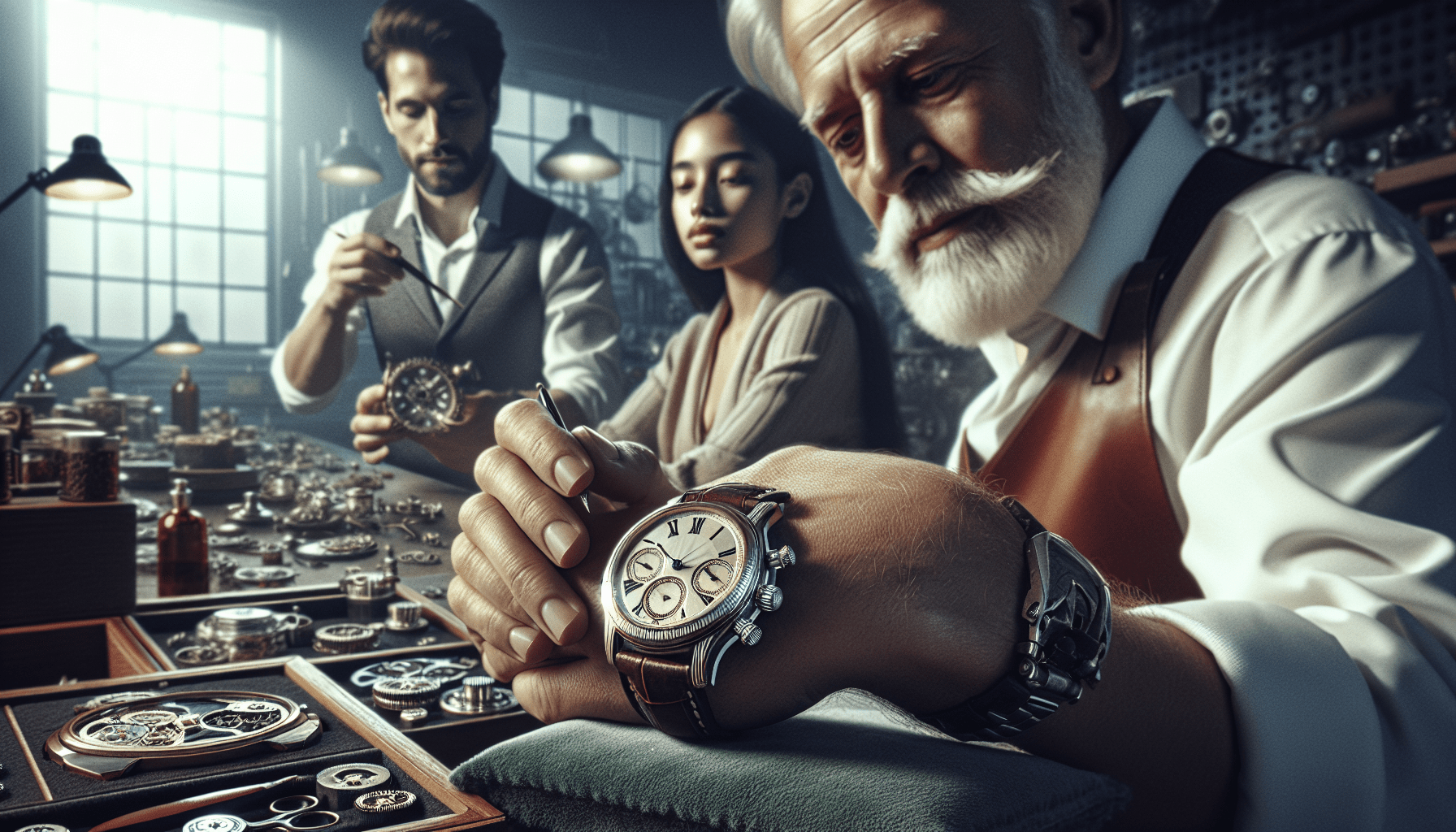 In-depth Guide to Analog Watches