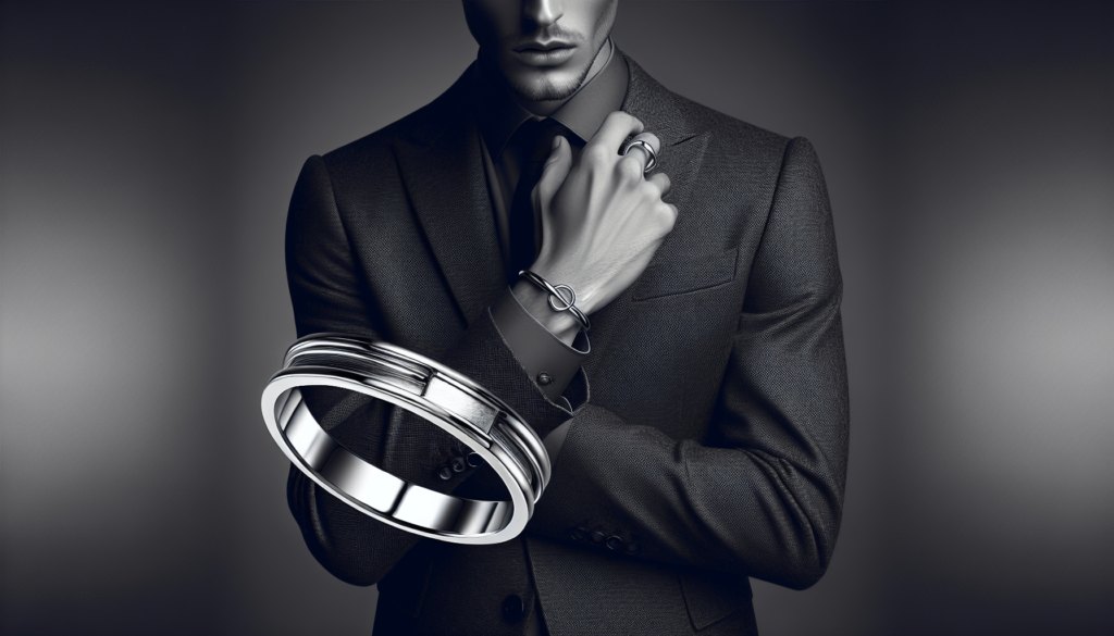 Stylish Mens Jewelry Trends